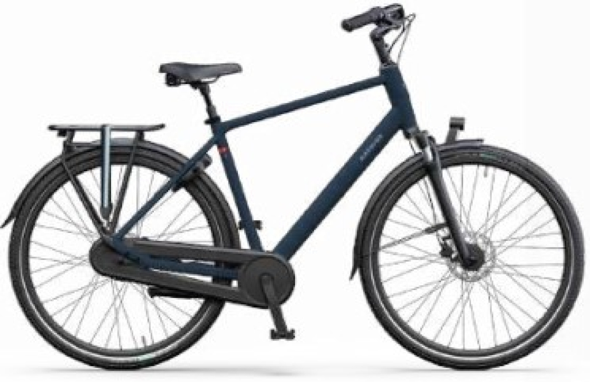 BATAVUS Senze Comfort- Blauwzwart