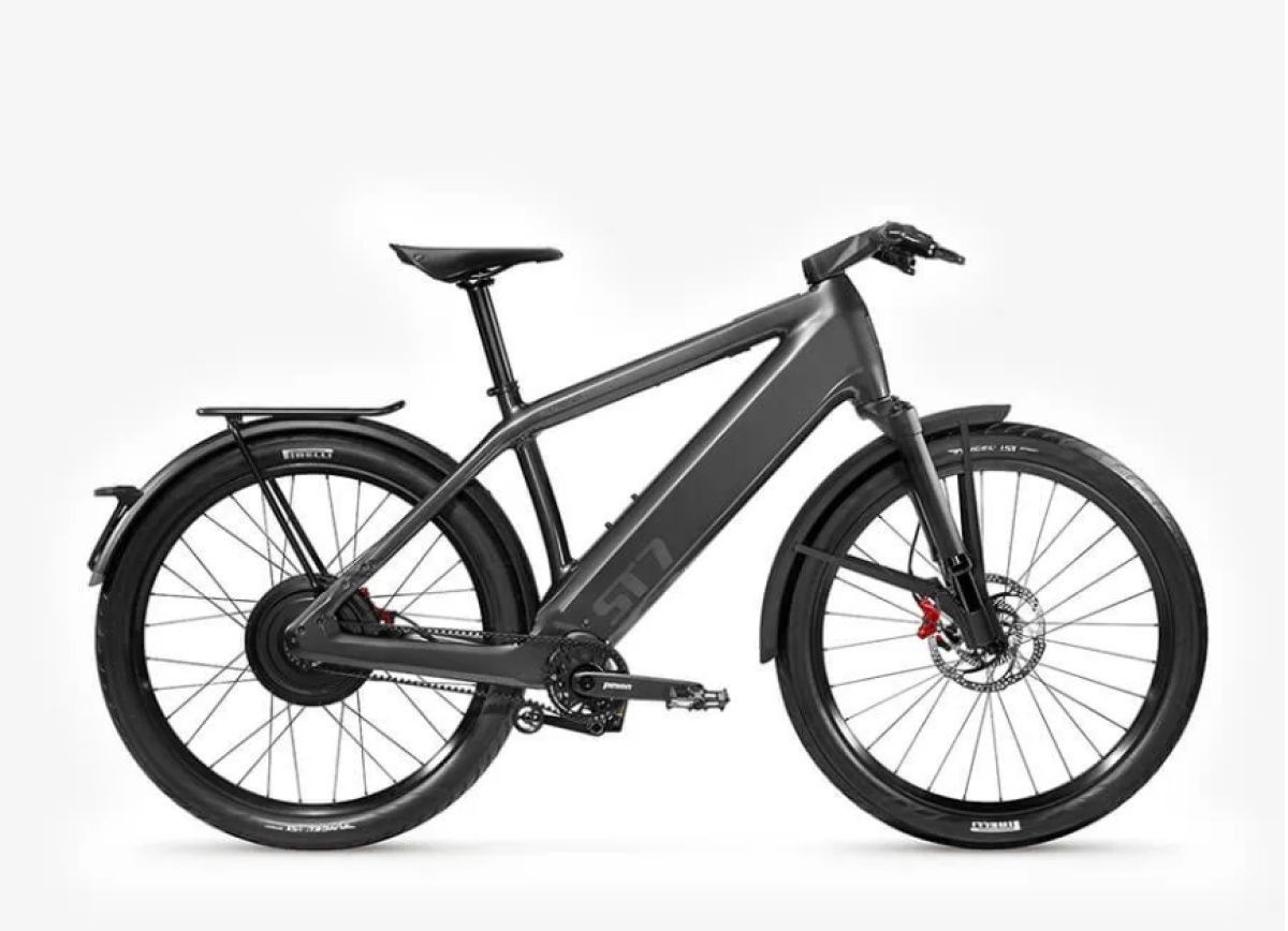 Stromer ST7 1440WH, Dark Platinum