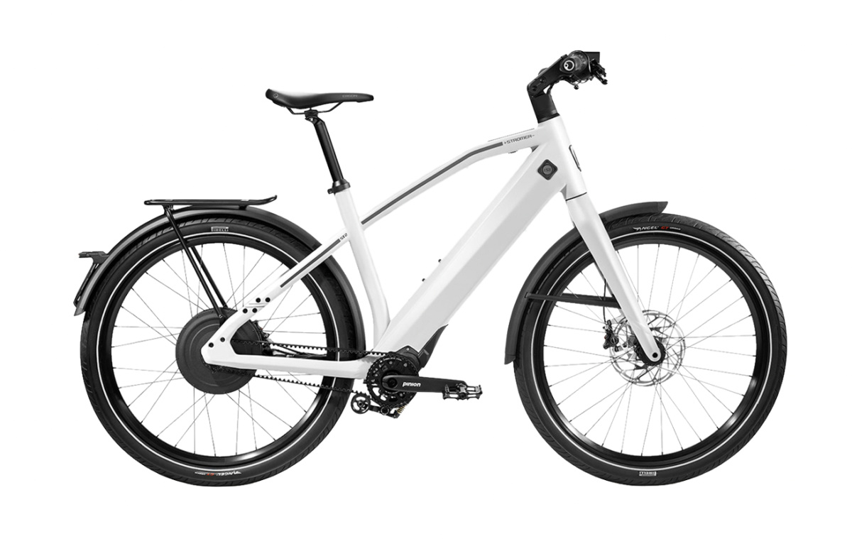 Stromer ST2 Pinion 983WH- Moon Grey