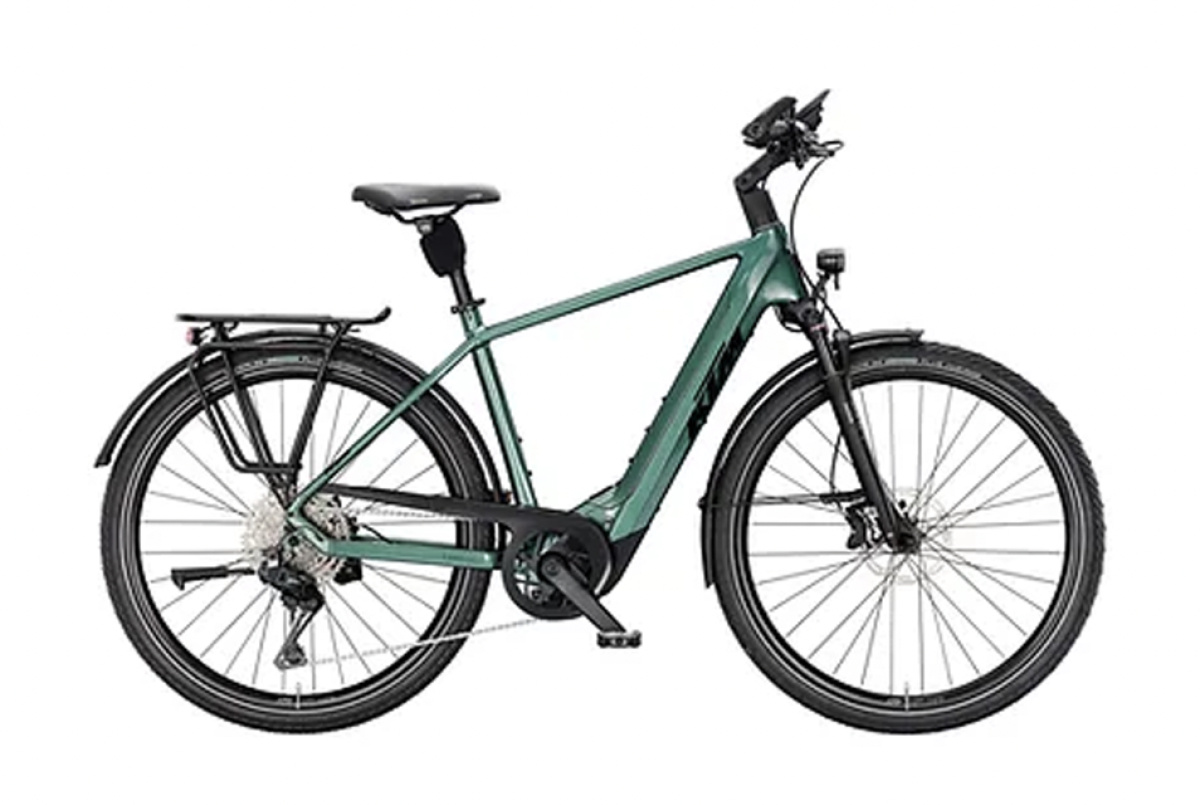 KTM Macina Style 820 DI2 Heren Oxygen Green 60cm XL 2025