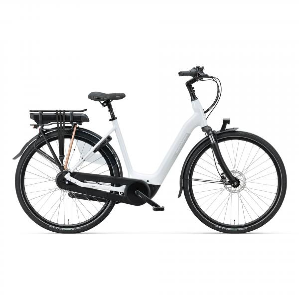 Batavus Finez E-Go Active Plus