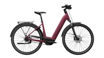 Advanced Ebike Das Original TOUR Pro Wave 50 / Chrushed Berry Perf. 75 / 625 /, Chrushed Berry
