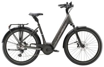 TREK Verve+ 5 Lowstep 545WH, MERCURY