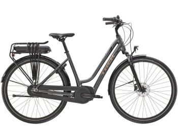 TREK District+ 1 Midstep, LITHIUM GREY